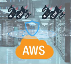 DDoS攻撃からAWS運用を守る方法は？脅威の種類や目的もご紹介