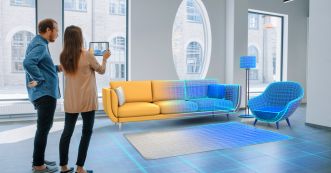 3Dモデル提供サイトおすすめ6選！VR空間で家具3Ｄモデルを展示するには