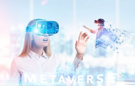 メタバース •  仮想世界の発展におけるVR・AR・XRの重要性