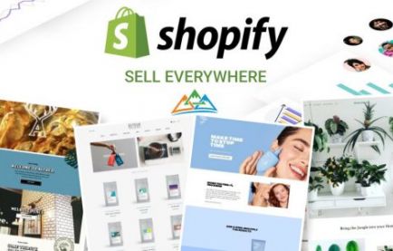 世界で最も選ばれているECサイト「Shopify(ショッピファイ)」のカスタマイズ開発