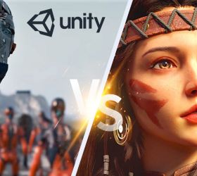 UnityとUnreal Engineを徹底比較、どちらを選ぶべきか?