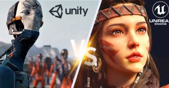 UnityとUnreal Engineを徹底比較、どちらを選ぶべきか？