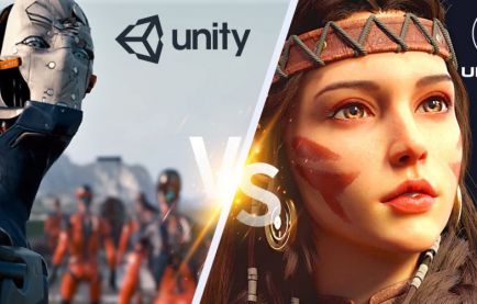 UnityとUnreal Engineを徹底比較、どちらを選ぶべきか？