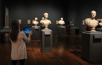 「博物館向け学習タブレットアプリ」のリニューアルアップデート
