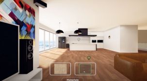 住宅、マンション3Dシミュレーション「HOUSE DECOR」追加改修