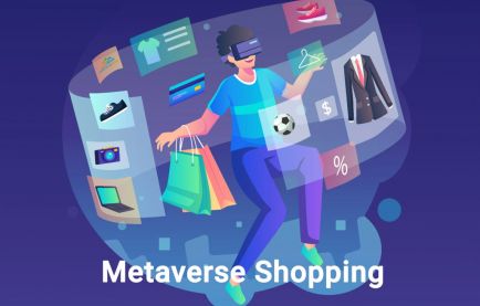 METAVERSE SHOPPING – 仮想空間での買い物だけではない