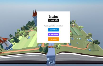 Mozilla Hubs でワールドを制作する方法