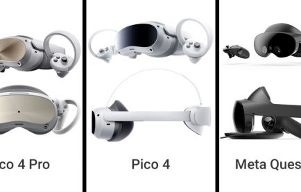 「PICO 4 Pro」は「PICO 4」と何が違うのか?Meta Quest Proとの比較ポイントについても解説