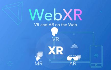 WebXR、WebVR、WebARとは何ですか?