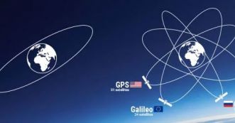 GNSSとGPSの違いとは？高精度衛星測位システムが生み出すもの