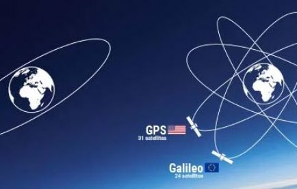 GNSSとGPSの違いとは?高精度衛星測位システムが生み出すもの
