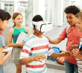 教育テクノロジーの未来は VR/AR/METAVERSEに依存するのでしょうか?