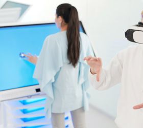 将来の教育における仮想現実アプリケーション