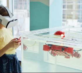 VR仮想現実を教育に応用するメリット