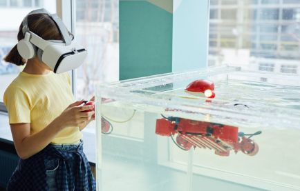VR仮想現実を教育に応用するメリット