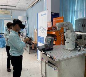 【製造業におけるデジタル変革】 AR/VR/MRテクノロジーを活用して生産性向上