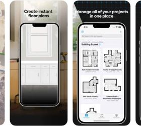 間取り図作成アプリ「MagicPlan」