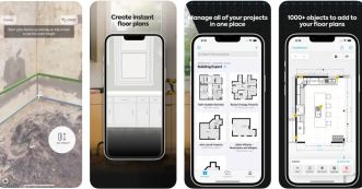 間取り図作成アプリ「MagicPlan」【2026年更新】