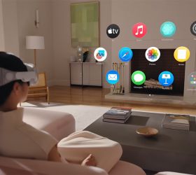 Apple Vision Proとは?XRデバイスの魅力・ビジネス活用方法