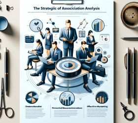 アソシエーション分析の基本から応用まで: マーケットバスケット分析とABC分析を含む完全ガイド