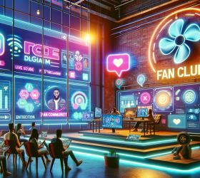 企業必見！公式、非公式ファンコミュニティとSNS、動画配信を融合したシステムの作り方