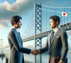 日本企業と海外企業のビジネスマッチングシステム構築: B2Bの架け橋