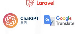 Chatgpt APIとGoogle APIをlaravelに統合する