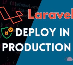 Laravelアプリケーションを本番環境にデプロイする前に必要な設定