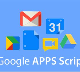 GoogleDriveとGoogleAppsScriptを使ってExcelファイルのデータから自動メール送信システムを作成する手順