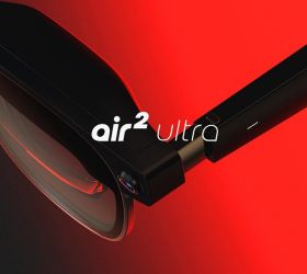 今春発売予定ARグラス「XREAL Air2 Ultra」にはどんな機能が搭載されているのか?