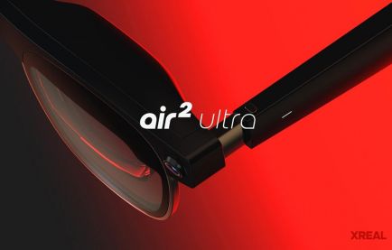 今春発売予定ARグラス「XREAL Air2 Ultra」にはどんな機能が搭載されているのか?