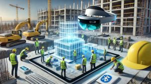 MR技術で遠隔管理を実現：HoloLensとiPadのシームレス連携事例