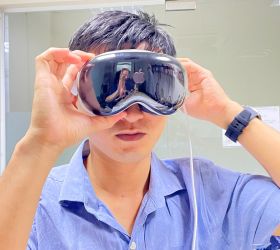 AppleVisionProのアプリ開発: 機能と注目すべき新事項。