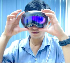 XR開発企業が解説！Apple vision pro OSアップデート