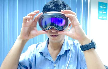 XR開発企業が解説!Apple vision pro OSアップデート