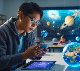 教育における拡張現実:学習革命