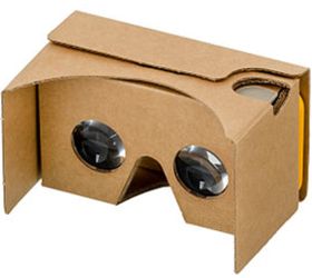 GoogleCardboardの概要とUnityへのアプリケーション