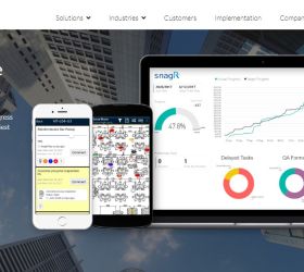 建設工事管理アプリのSnagRとは？料金情報や活用事例を解説