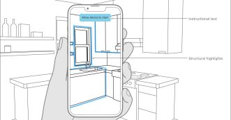 【Room Plan API 】とは？iPhone/iPadで手軽に3Ｄ間取り図を作成できるAPI