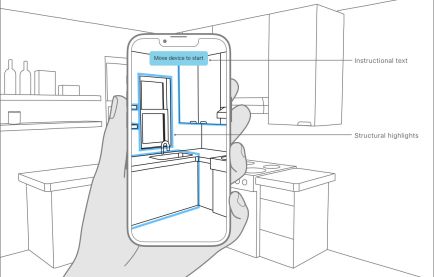 【Room Plan API 】とは?iPhone/iPadで手軽に3D間取り図を作成できるAPI
