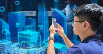 建設業界の人手不足を救う！LiDAR×デジタルツインで実現する建設DXの全貌