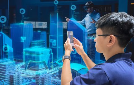 建設業界の人手不足を救う！LiDAR×デジタルツインで実現する建設DXの全貌