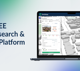 Archistarとは？不動産開発分野で活用されるAIプラットフォームの魅力