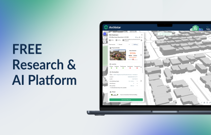 Archistarとは？不動産開発分野で活用されるAIプラットフォームの魅力