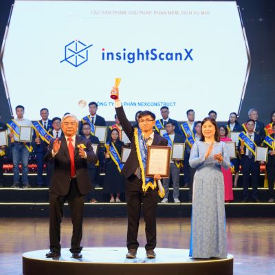 insightScanX(インサイトスキャンエックス)、Sao Khuê賞2025を受賞