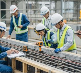 【2025年版】施工管理における品質管理とは?4大管理の違い・チェックリスト・資格まで徹底解説