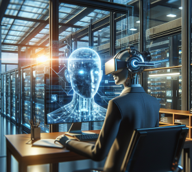 AIとXR融合の最先端技術が創る未来の没入体験