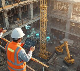 クラウドBIMプラットフォームとは？設計・施工・維持をつなぐ次世代インフラ