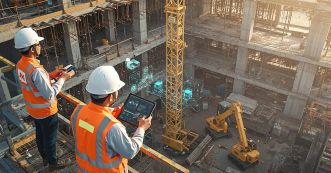 クラウドBIMプラットフォームとは？設計・施工・維持をつなぐ次世代インフラ