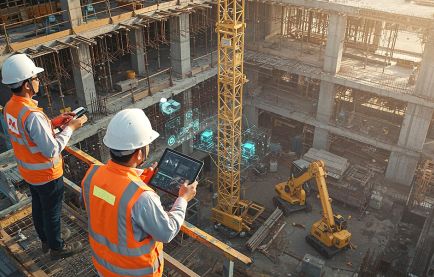 クラウドBIMプラットフォームとは？設計・施工・維持をつなぐ次世代インフラ